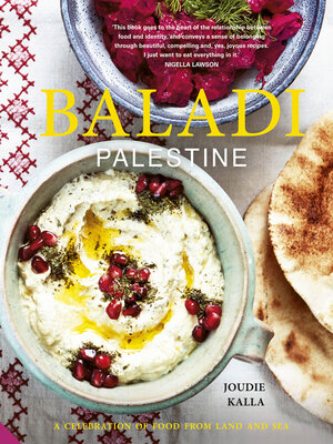 cover image of Baladi